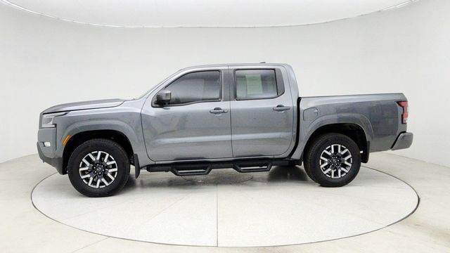 2024 Nissan Frontier Crew Cab 4x4 SL with Technology Package - 22945424 - 7