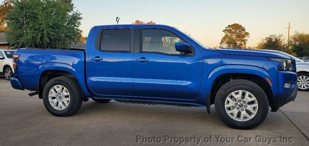 2024 Nissan Frontier Crew Cab SV - 22683865 - 9