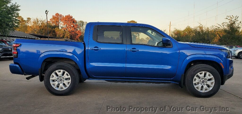 2024 Nissan Frontier Crew Cab SV - 22683865 - 10