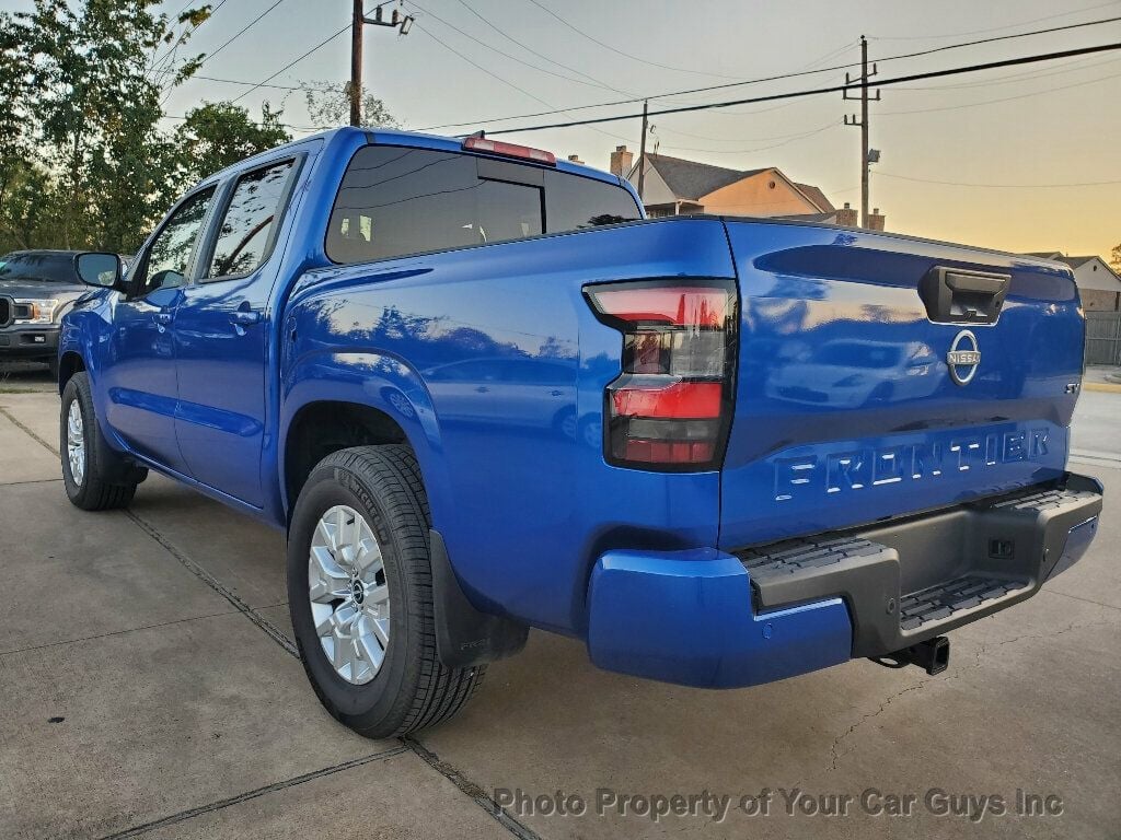 2024 Nissan Frontier Crew Cab SV - 22683865 - 16