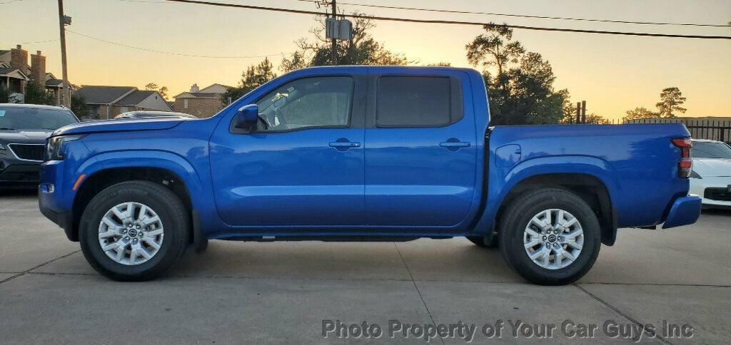 2024 Nissan Frontier Crew Cab SV - 22683865 - 19