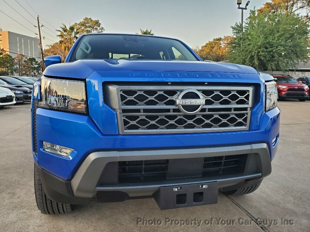 2024 Nissan Frontier Crew Cab SV - 22683865 - 6