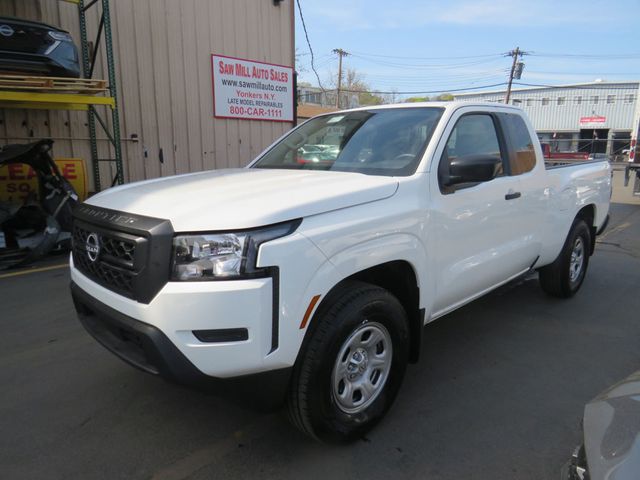 2024 Nissan Frontier King Cab 4x2 S - 22830840 - 0