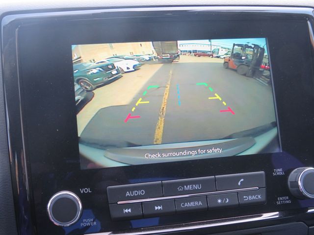 2024 Nissan Frontier King Cab 4x2 S - 22830840 - 11