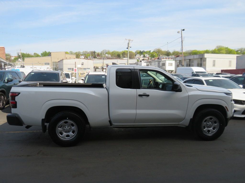 2024 Nissan Frontier King Cab S photo 4