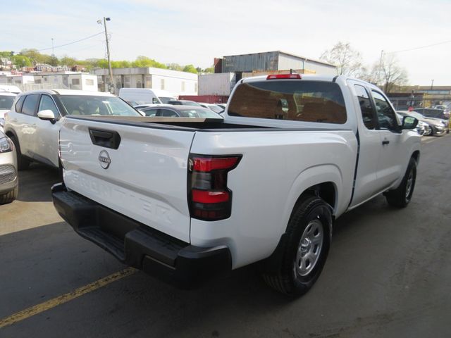 2024 Nissan Frontier King Cab 4x2 S - 22830840 - 4
