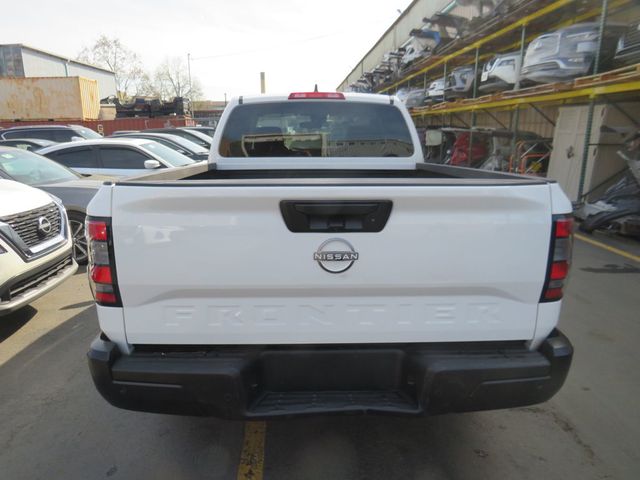 2024 Nissan Frontier King Cab 4x2 S - 22830840 - 5