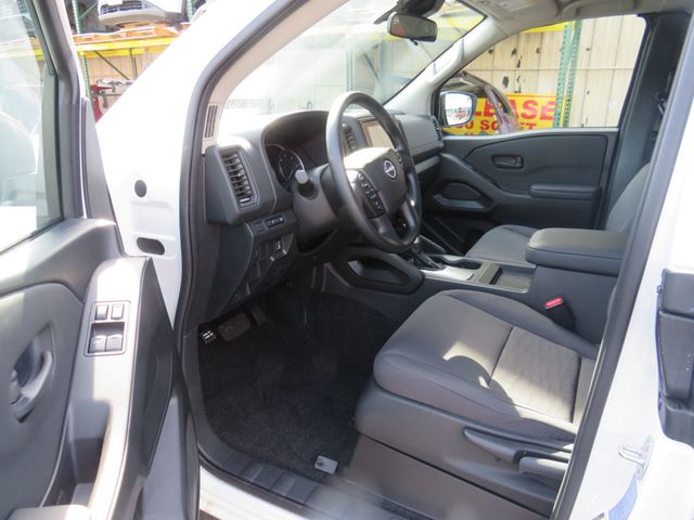 2024 Nissan Frontier King Cab 4x2 S - 22830840 - 7