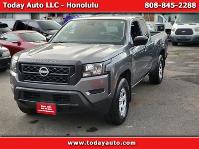 2024 Nissan Frontier - 1N6ED1CL8RN670818