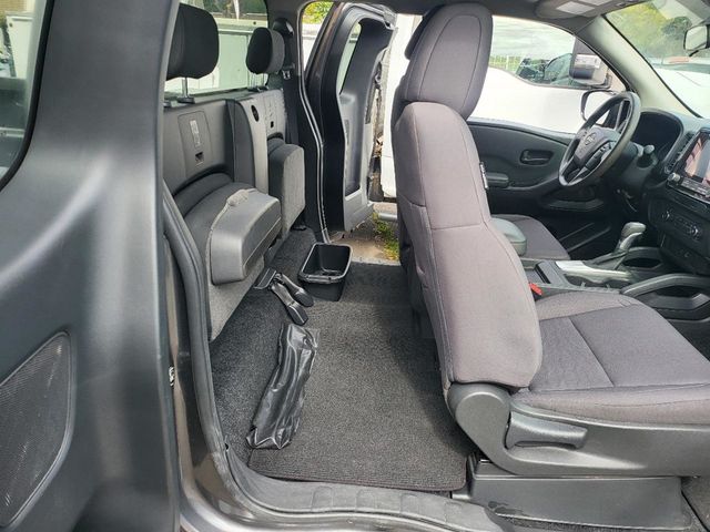 2024 Nissan Frontier King Cab 4x2 S - 22993309 - 10