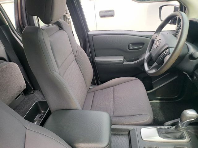 2024 Nissan Frontier King Cab 4x2 S - 22993309 - 11