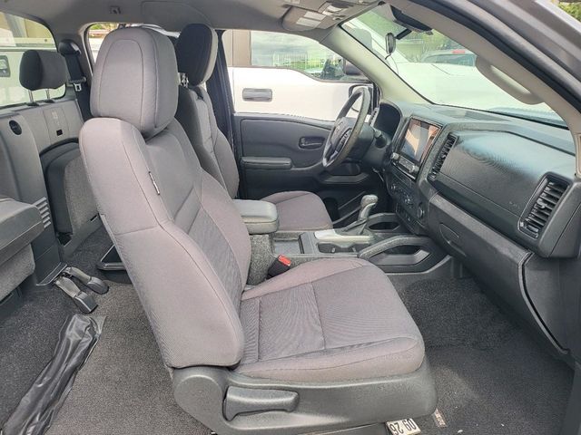 2024 Nissan Frontier King Cab 4x2 S - 22993309 - 12