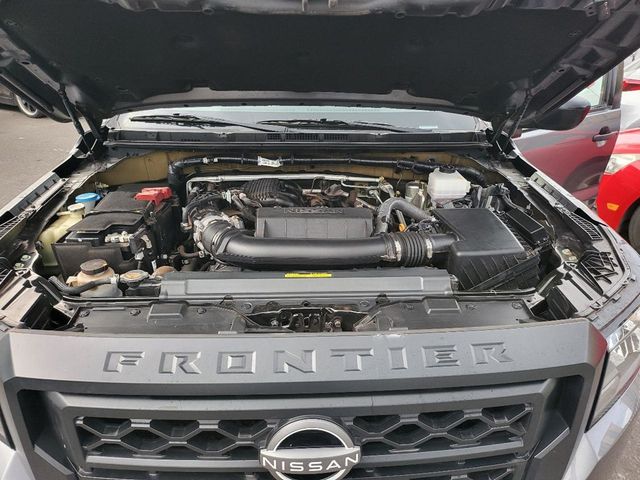 2024 Nissan Frontier King Cab 4x2 S - 22993309 - 14