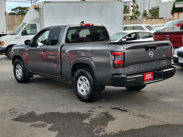2024 Nissan Frontier King Cab 4x2 S - 22993309 - 16