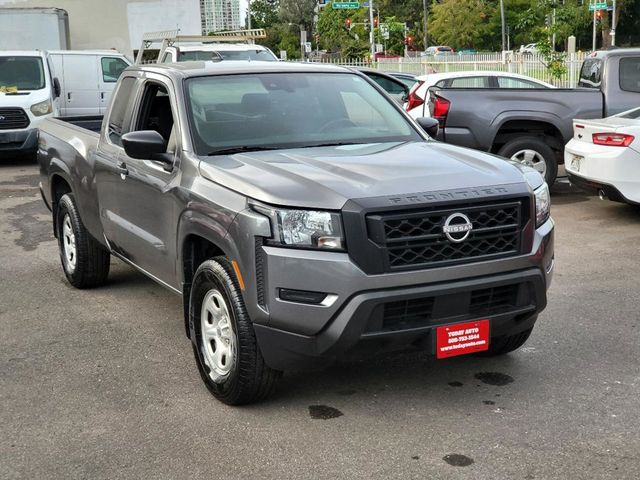 2024 Nissan Frontier King Cab 4x2 S - 22993309 - 1