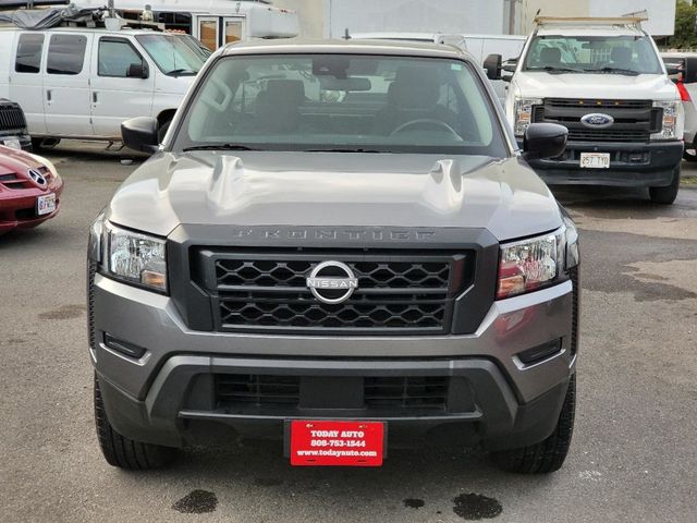 2024 Nissan Frontier King Cab 4x2 S - 22993309 - 2