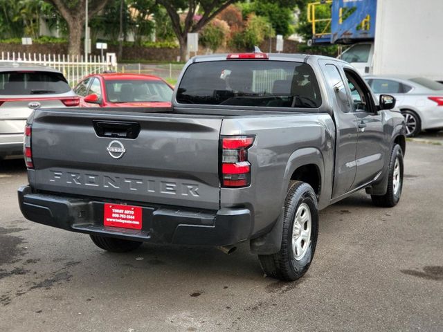 2024 Nissan Frontier King Cab 4x2 S - 22993309 - 3