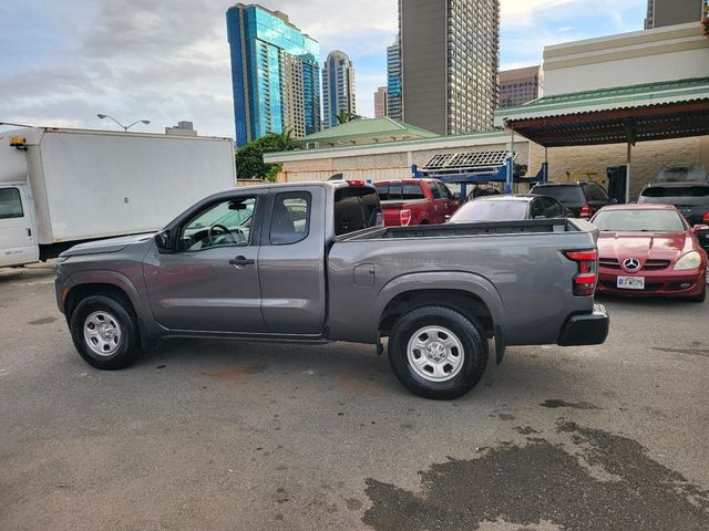 2024 Nissan Frontier King Cab 4x2 S - 22993309 - 7