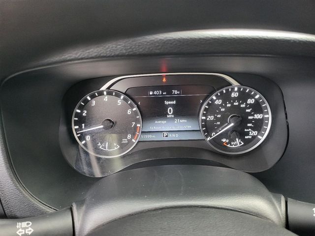 2024 Nissan Frontier King Cab 4x2 S - 22993309 - 8