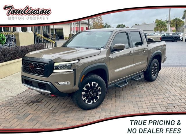 2024 Nissan Frontier PRO-4X - 22935195 - 0