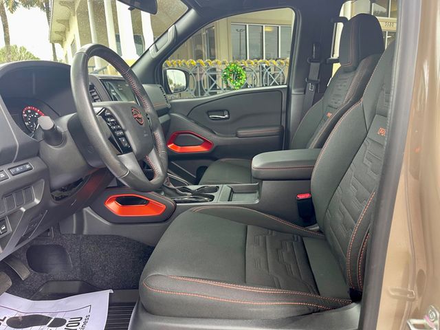 2024 Nissan Frontier PRO-4X - 22935195 - 9