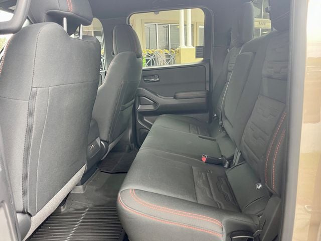 2024 Nissan Frontier PRO-4X - 22935195 - 10