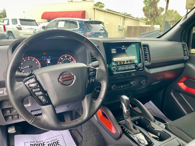 2024 Nissan Frontier PRO-4X - 22935195 - 11
