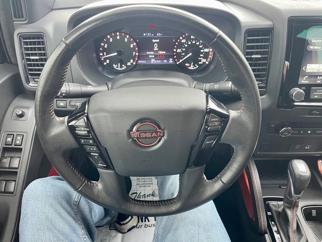 2024 Nissan Frontier PRO-4X - 22935195 - 12