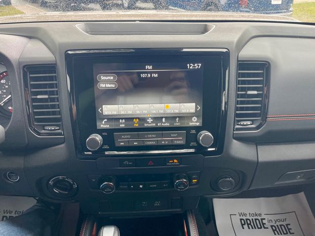 2024 Nissan Frontier PRO-4X - 22935195 - 14