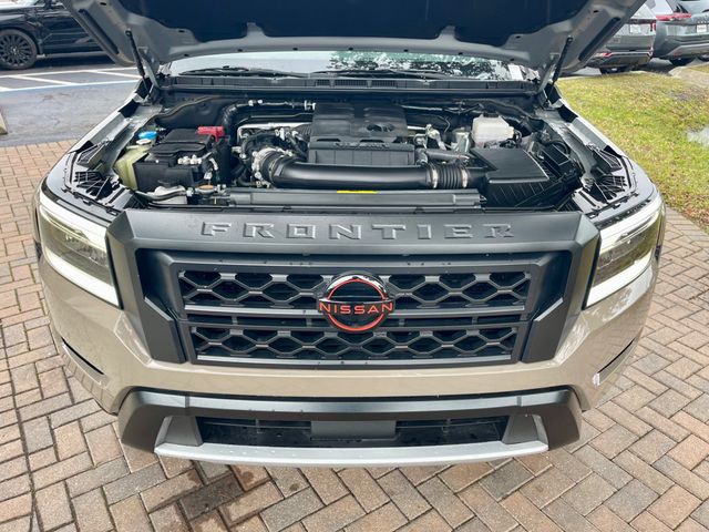 2024 Nissan Frontier PRO-4X - 22935195 - 15