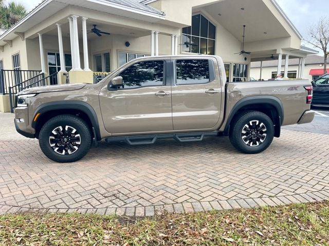 2024 Nissan Frontier PRO-4X - 22935195 - 1