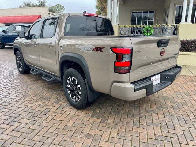 2024 Nissan Frontier PRO-4X - 22935195 - 2