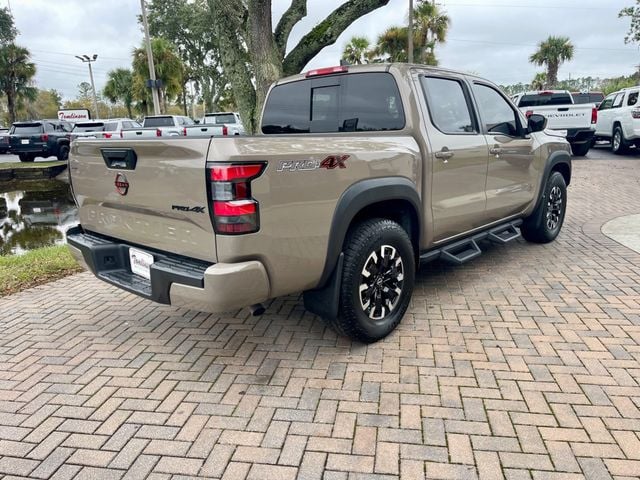2024 Nissan Frontier PRO-4X - 22935195 - 4