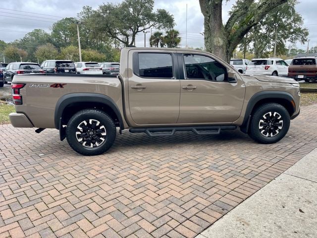 2024 Nissan Frontier PRO-4X - 22935195 - 5