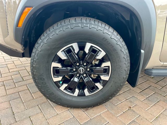 2024 Nissan Frontier PRO-4X - 22935195 - 8