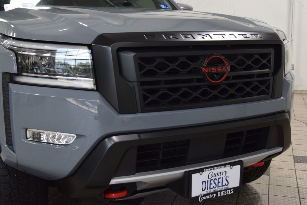 2024 Nissan Frontier PRO-4X Premium w/ Technology Package - 23037682 - 10