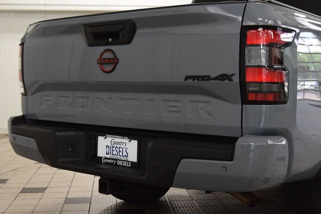 2024 Nissan Frontier PRO-4X Premium w/ Technology Package - 23037682 - 16