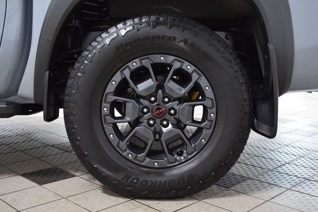 2024 Nissan Frontier PRO-4X Premium w/ Technology Package - 23037682 - 21