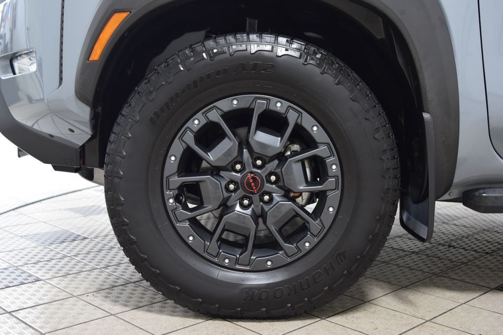 2024 Nissan Frontier PRO-4X Premium w/ Technology Package - 23037682 - 22