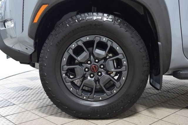 2024 Nissan Frontier PRO-4X Premium w/ Technology Package - 23037682 - 22