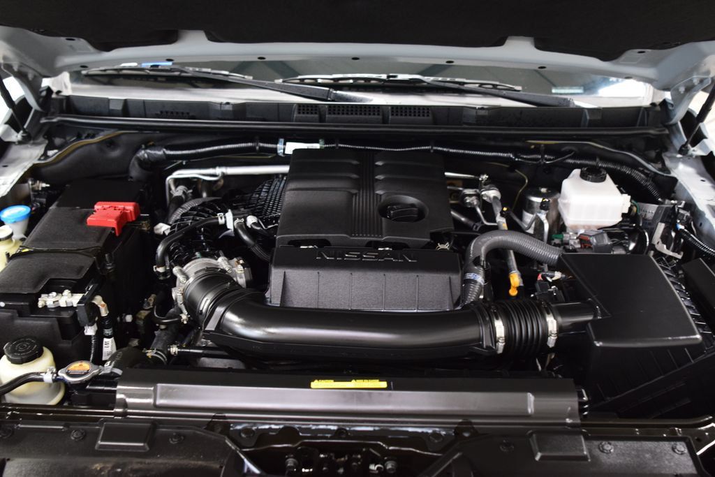 2024 Nissan Frontier PRO-4X Premium w/ Technology Package - 23037682 - 24