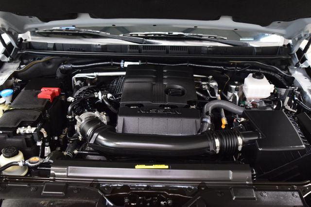 2024 Nissan Frontier PRO-4X Premium w/ Technology Package - 23037682 - 24