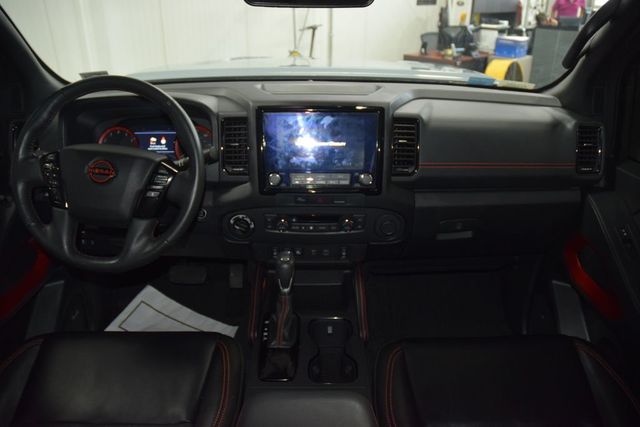 2024 Nissan Frontier PRO-4X Premium w/ Technology Package - 23037682 - 25