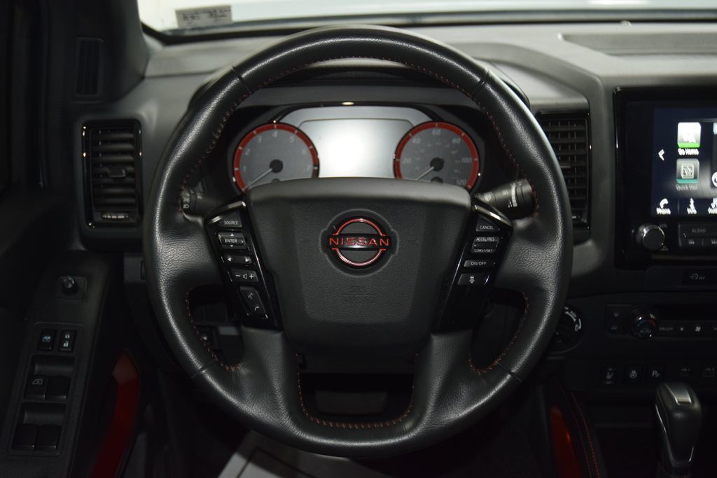 2024 Nissan Frontier PRO-4X Premium w/ Technology Package - 23037682 - 31