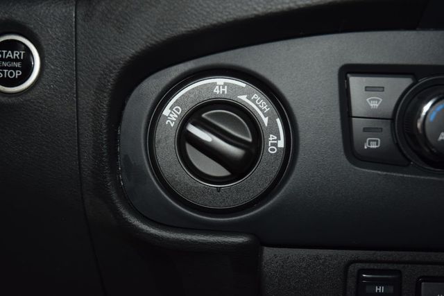 2024 Nissan Frontier PRO-4X Premium w/ Technology Package - 23037682 - 36