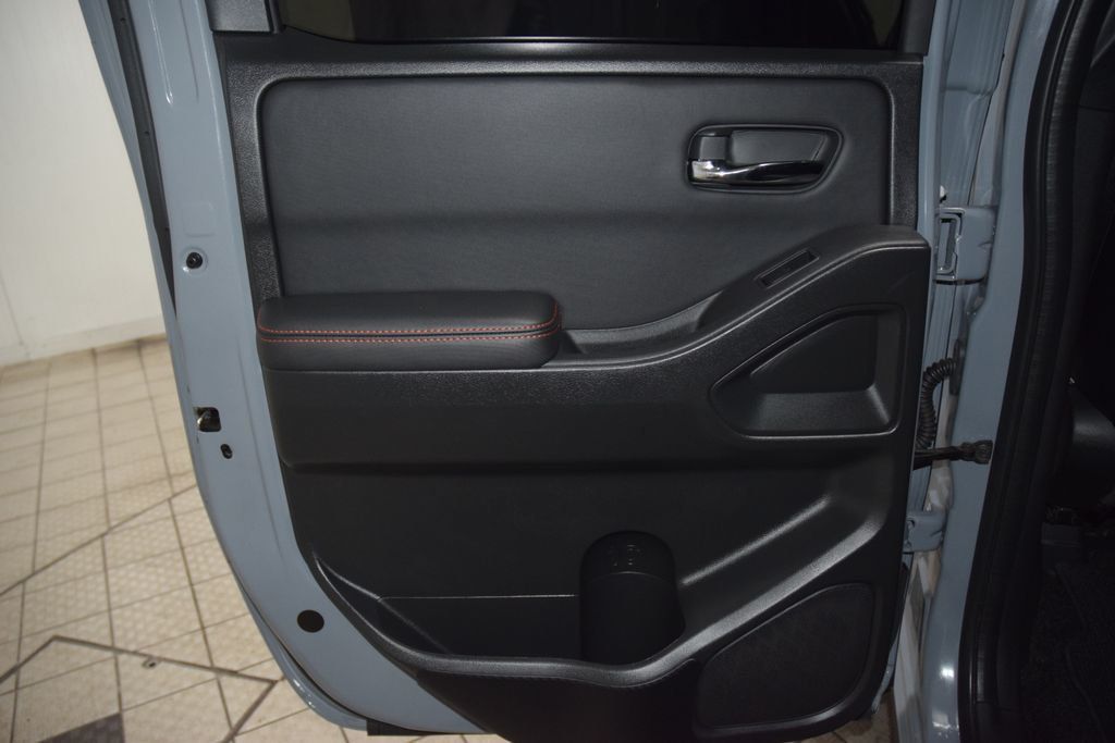 2024 Nissan Frontier PRO-4X Premium w/ Technology Package - 23037682 - 43