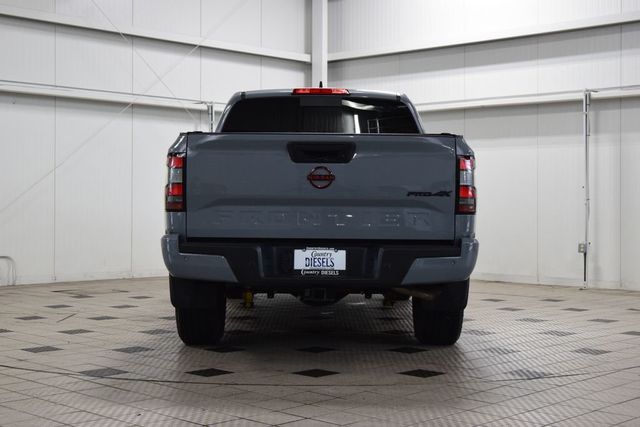 2024 Nissan Frontier PRO-4X Premium w/ Technology Package - 23037682 - 4