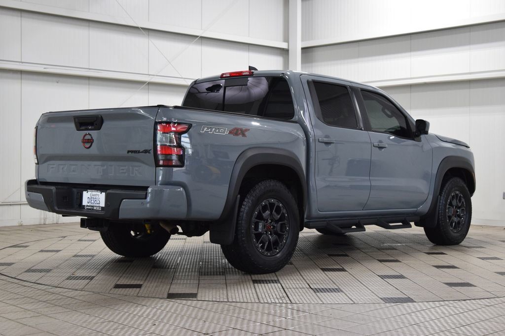 2024 Nissan Frontier PRO-4X Premium w/ Technology Package - 23037682 - 5