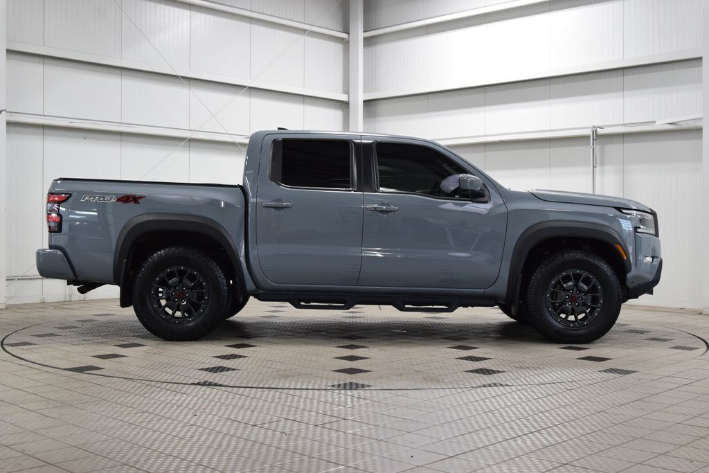 2024 Nissan Frontier PRO-4X Premium w/ Technology Package - 23037682 - 6