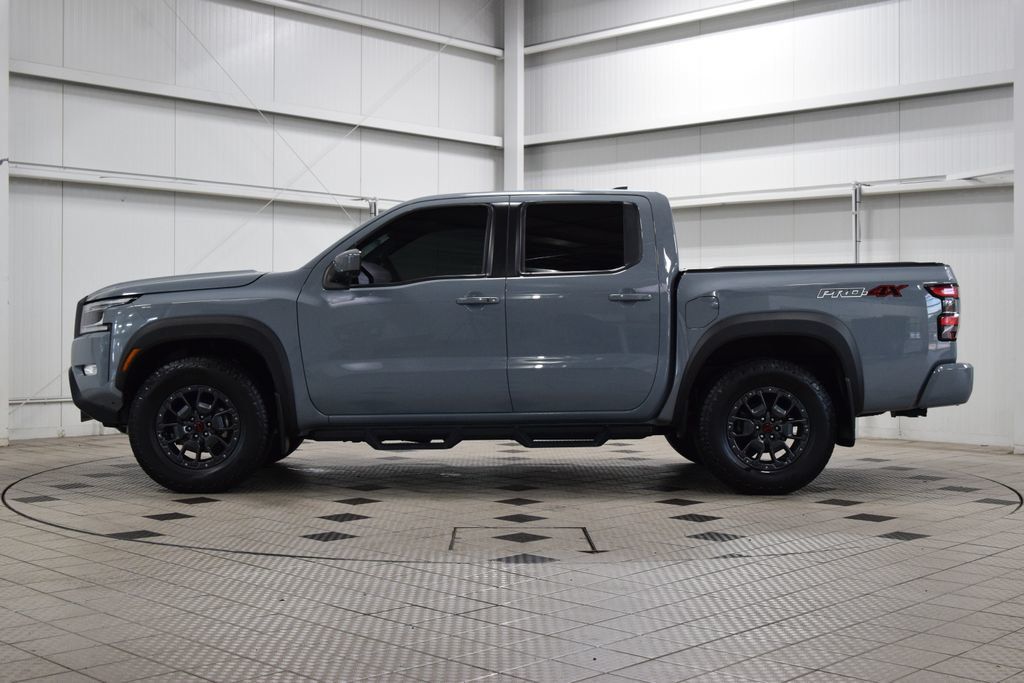2024 Nissan Frontier PRO-4X Premium w/ Technology Package - 23037682 - 7
